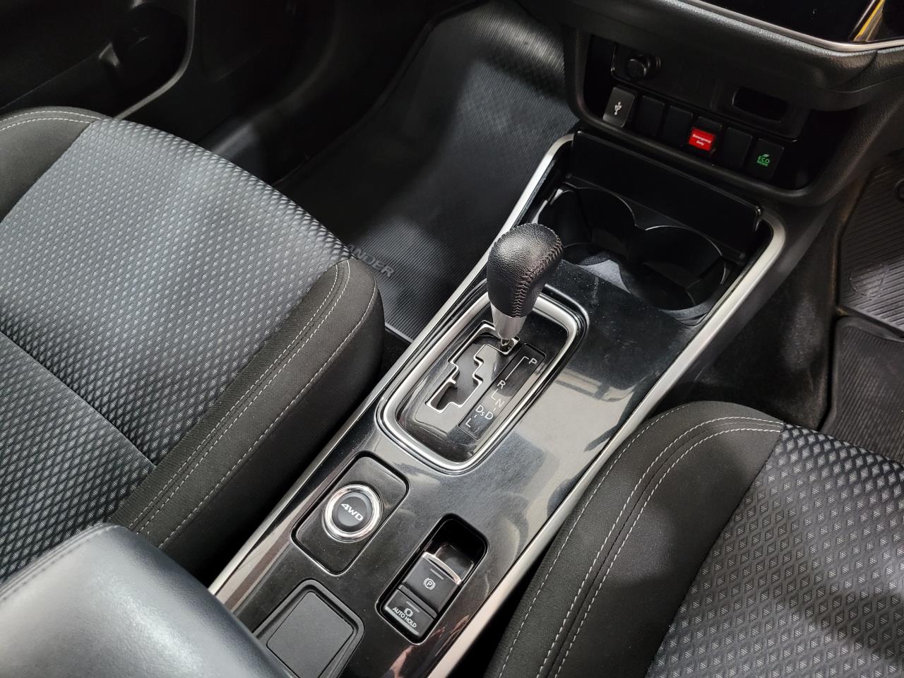 2022 Mitsubishi Outlander