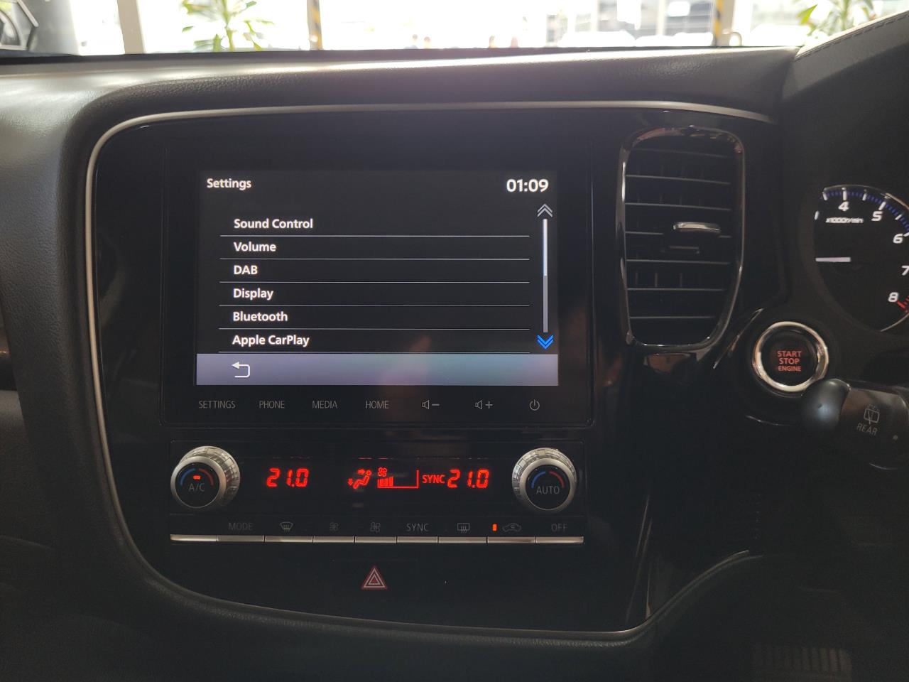 2022 Mitsubishi Outlander