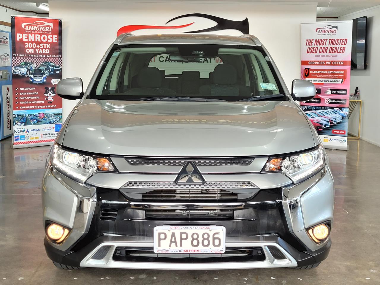 2022 Mitsubishi Outlander