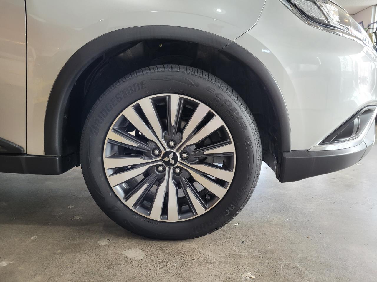 2022 Mitsubishi Outlander