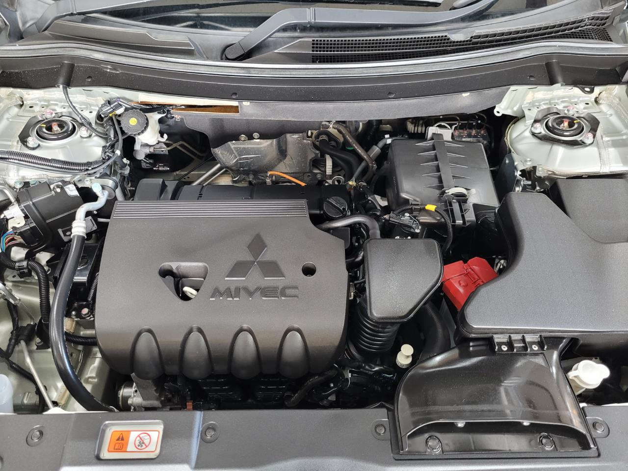 2022 Mitsubishi Outlander