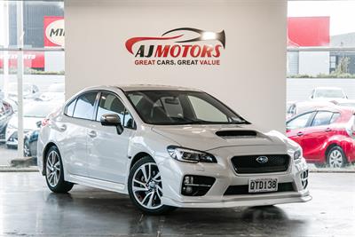 2014 Subaru WRX - Thumbnail