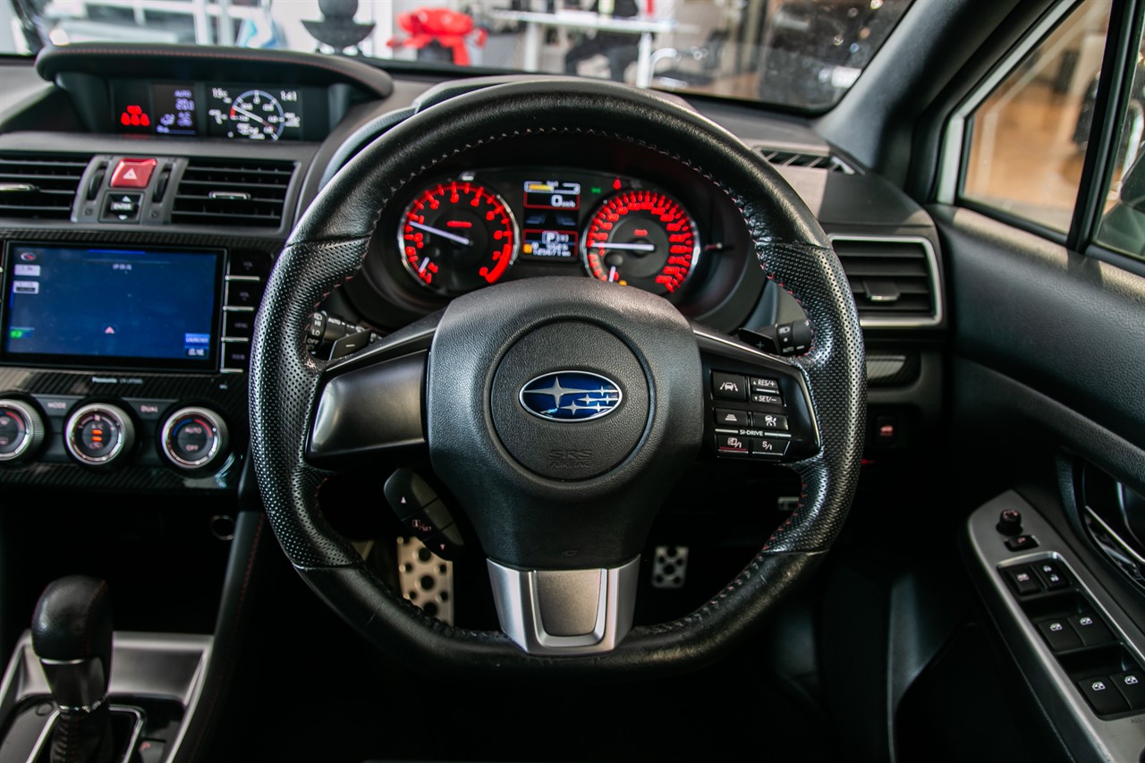 2014 Subaru WRX