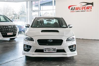 2014 Subaru WRX - Thumbnail