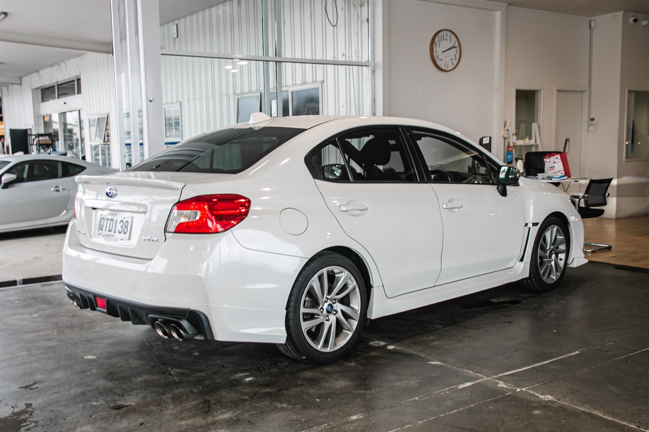 2014 Subaru WRX