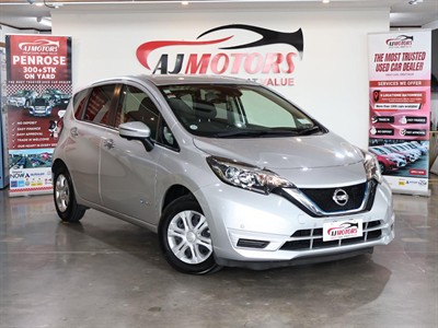 2018 Nissan Note