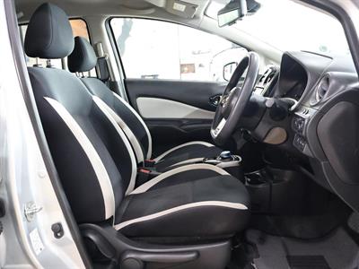 2018 Nissan Note - Thumbnail