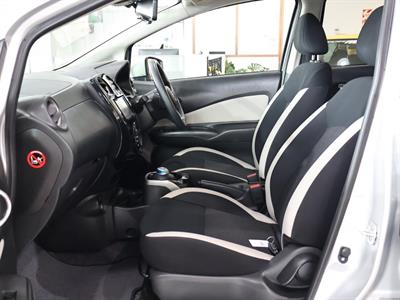 2018 Nissan Note - Thumbnail