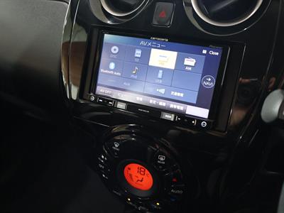 2018 Nissan Note - Thumbnail