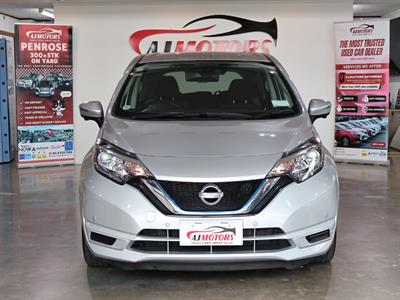 2018 Nissan Note - Thumbnail