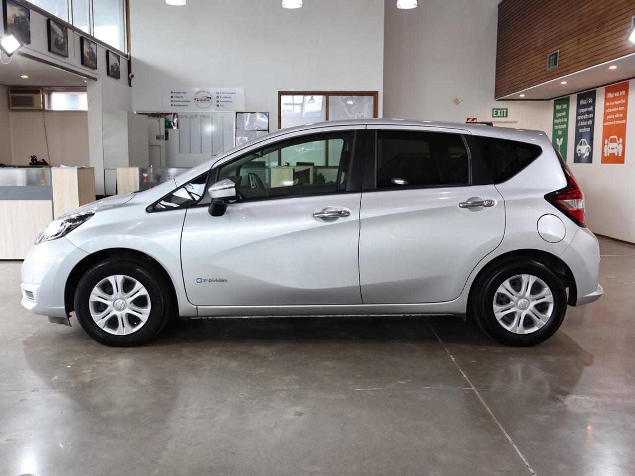 2018 Nissan Note