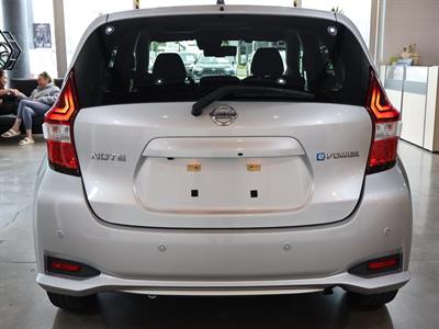 2018 Nissan Note - Thumbnail