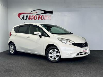 2015 Nissan Note