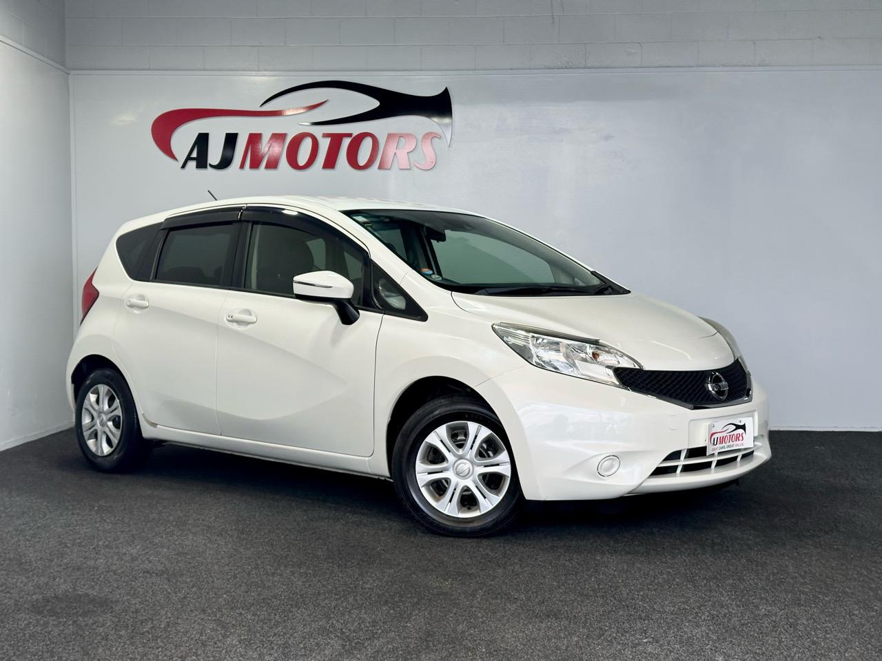 2015 Nissan Note