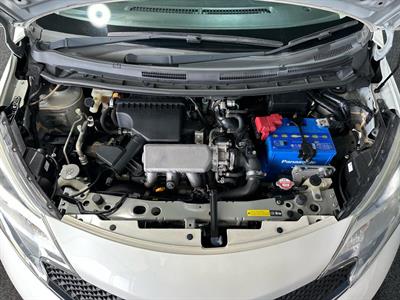 2015 Nissan Note - Thumbnail