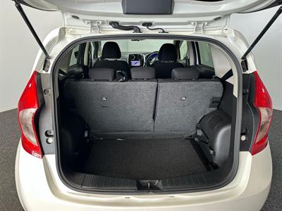 2015 Nissan Note - Thumbnail