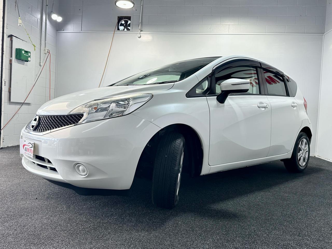 2015 Nissan Note