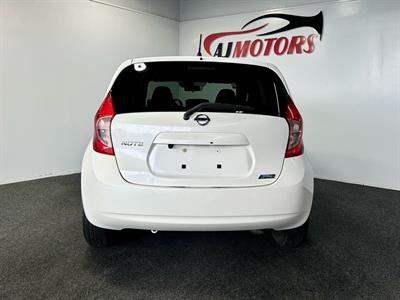 2015 Nissan Note - Thumbnail