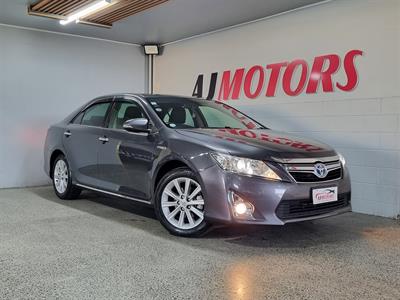 2012 Toyota Camry - Thumbnail