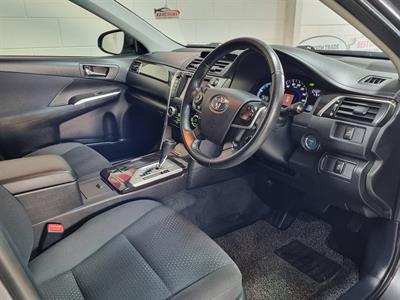 2012 Toyota Camry - Thumbnail