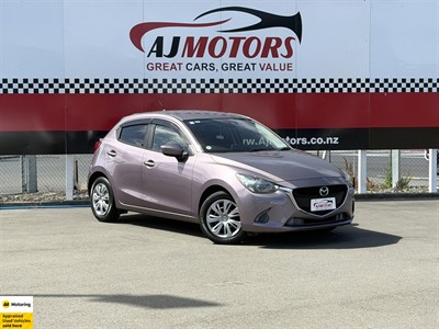 2016 Mazda Demio