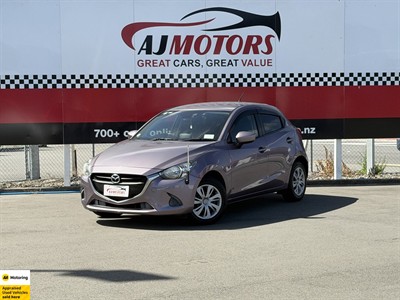 2016 Mazda Demio - Thumbnail