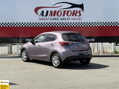 2016 Mazda Demio - Thumbnail