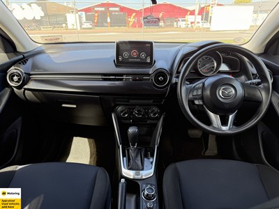 2016 Mazda Demio - Thumbnail
