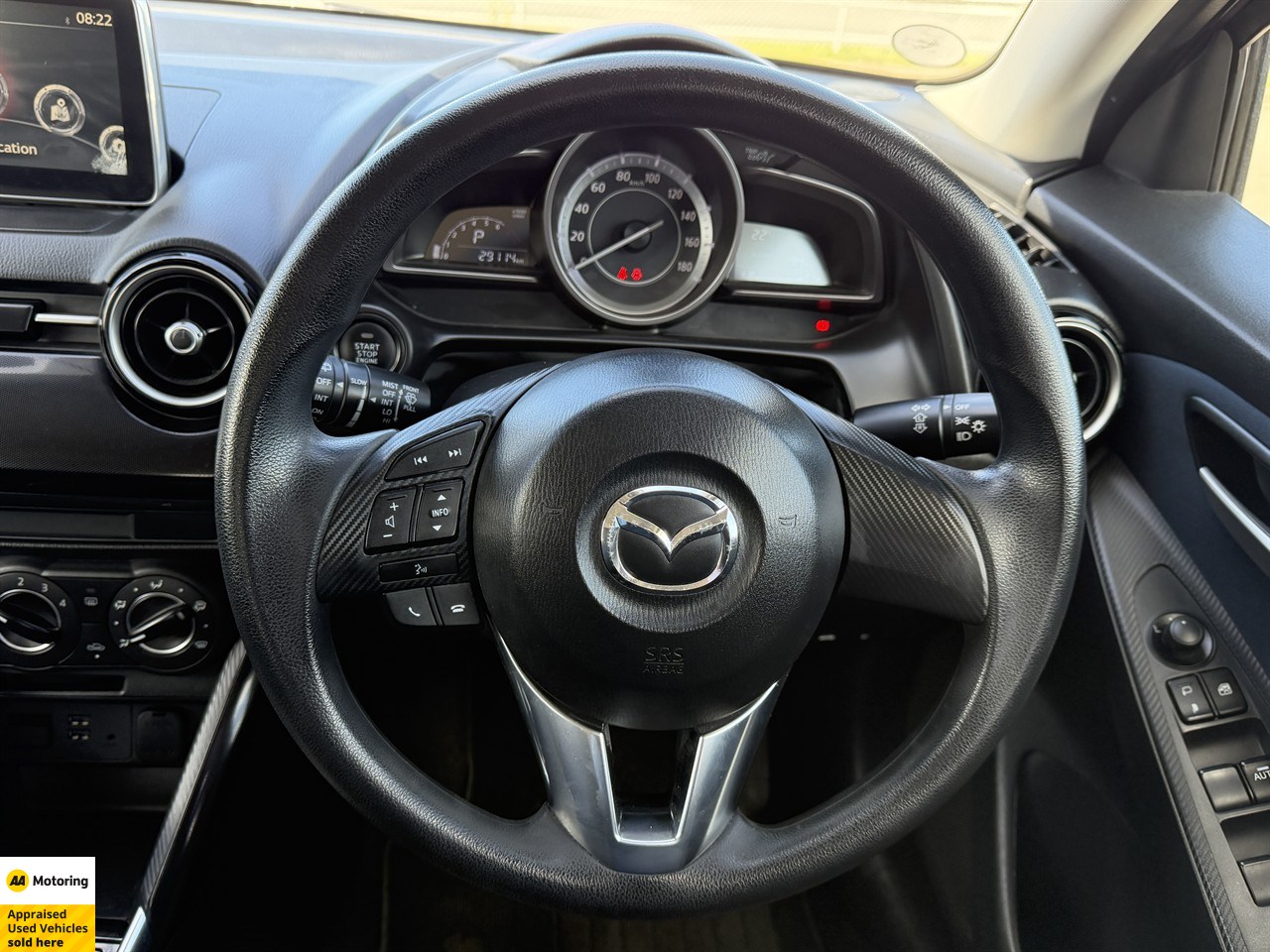 2016 Mazda Demio