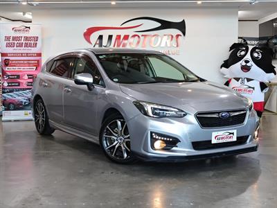2017 Subaru Impreza - Thumbnail