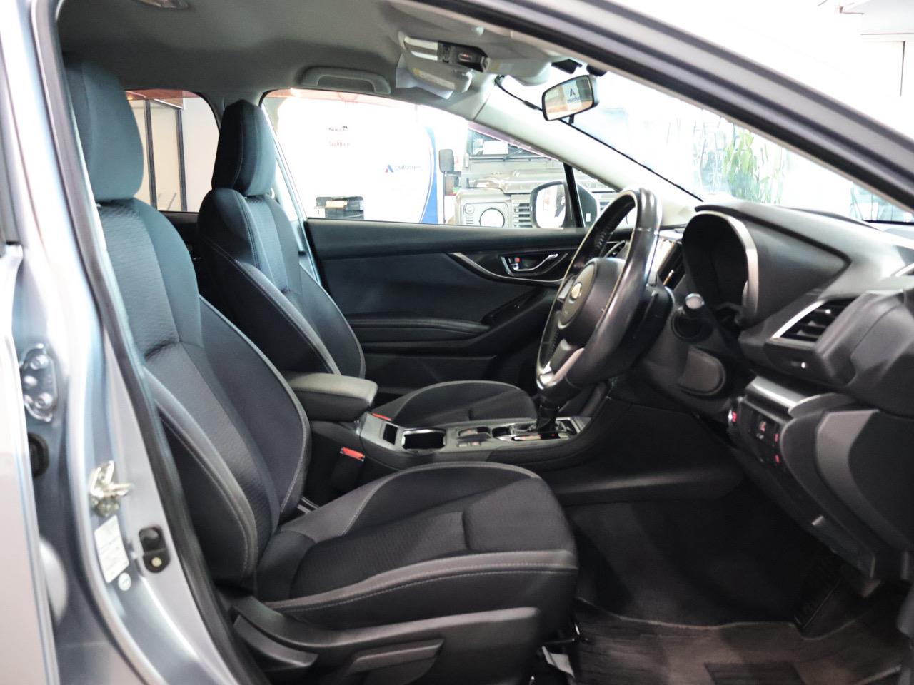 2017 Subaru Impreza