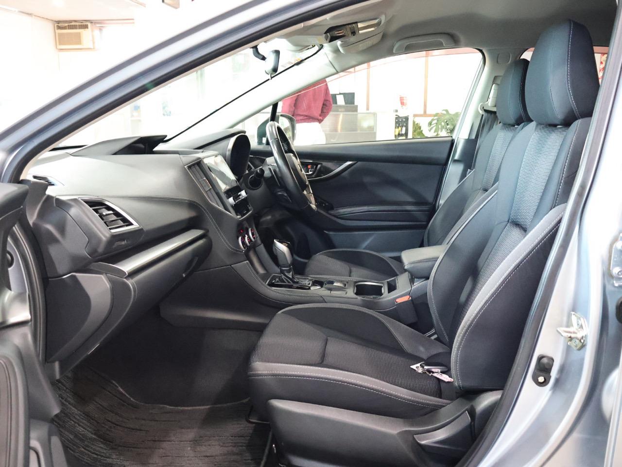 2017 Subaru Impreza