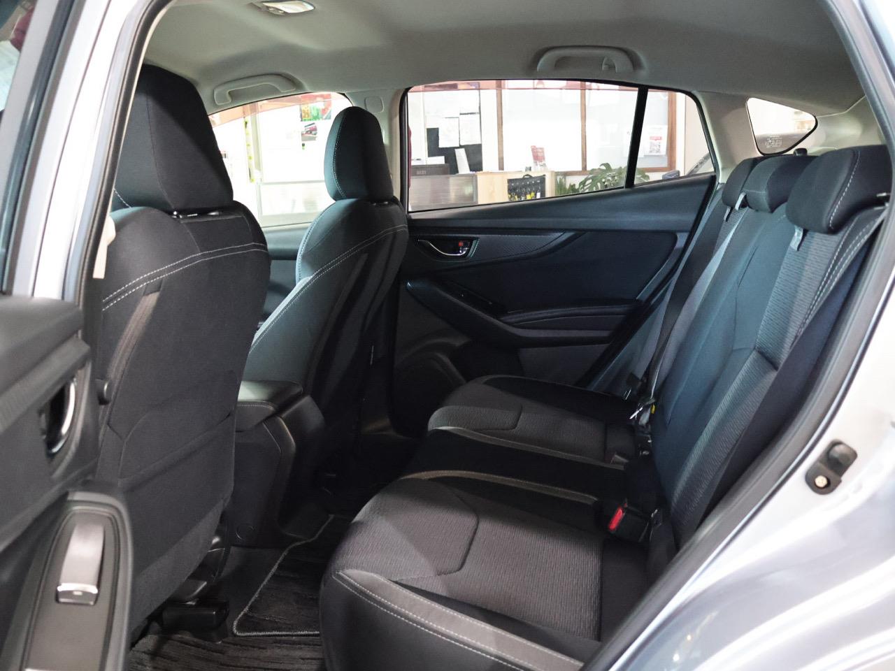 2017 Subaru Impreza