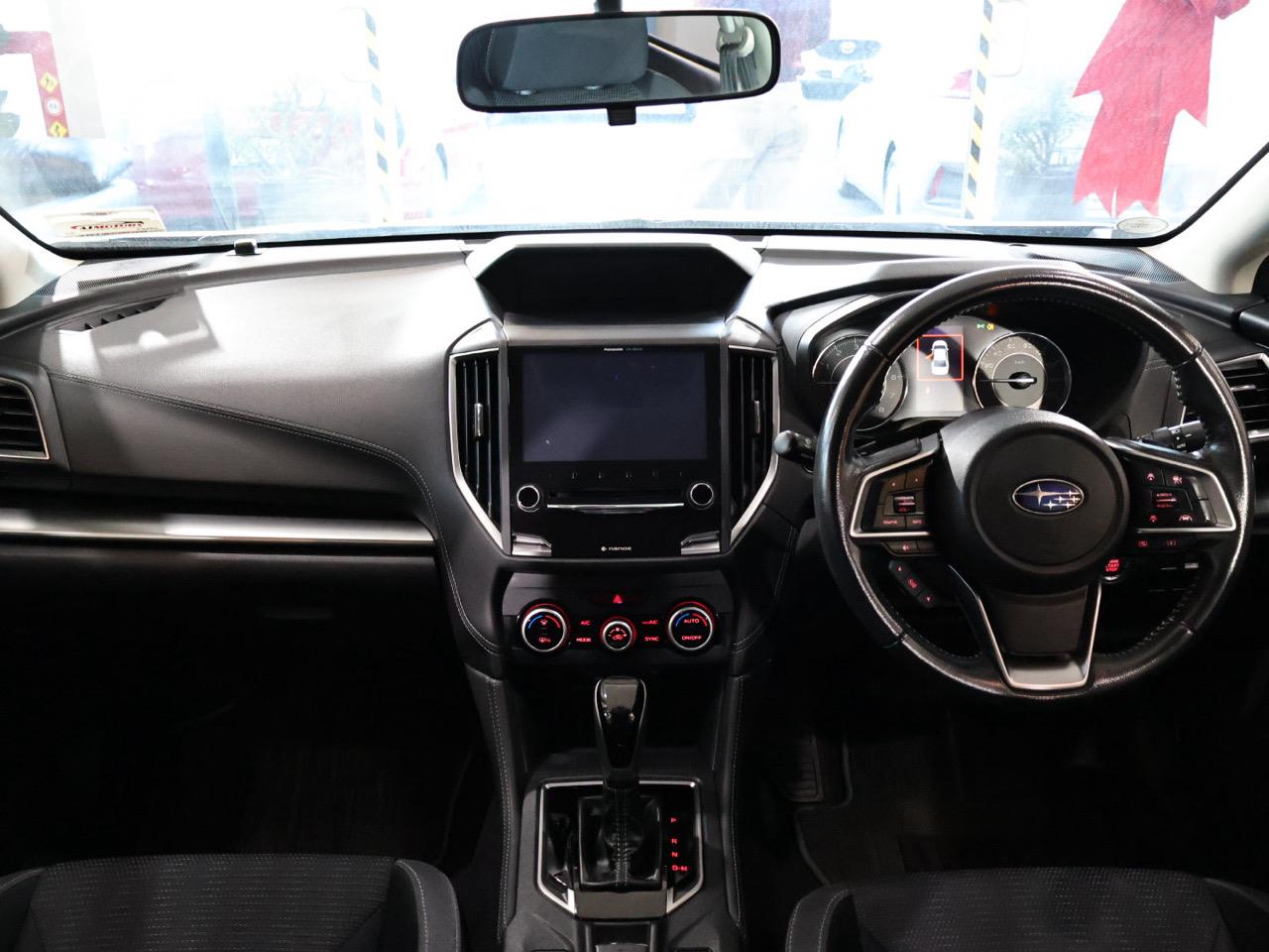 2017 Subaru Impreza
