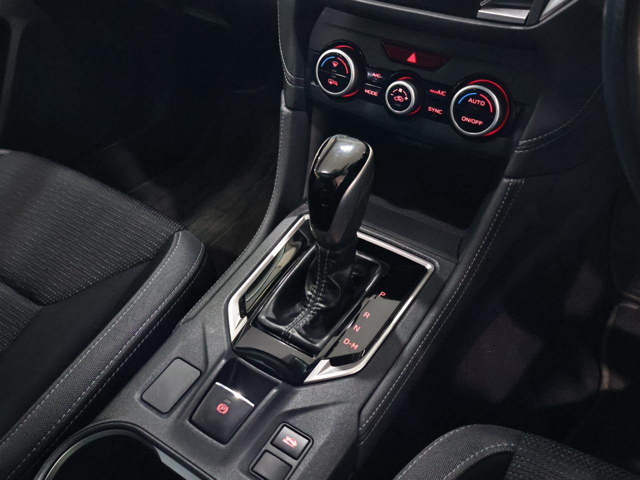 2017 Subaru Impreza
