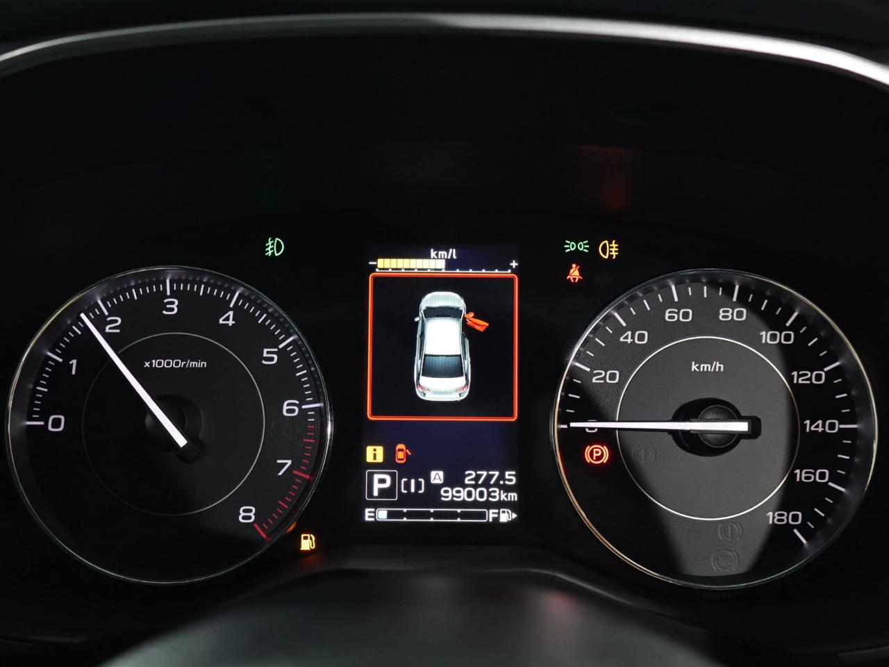 2017 Subaru Impreza
