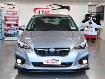2017 Subaru Impreza - Thumbnail