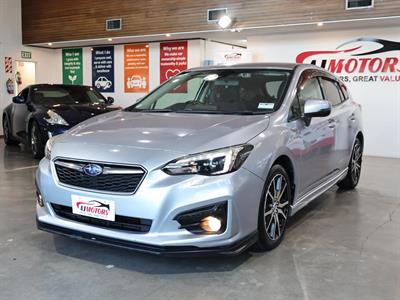 2017 Subaru Impreza - Thumbnail