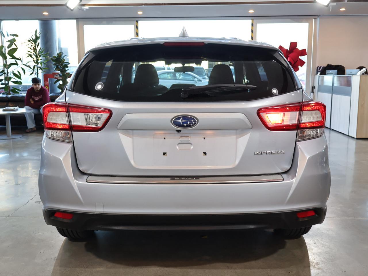 2017 Subaru Impreza
