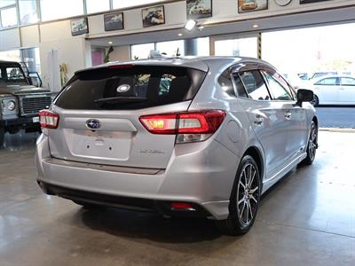 2017 Subaru Impreza - Thumbnail