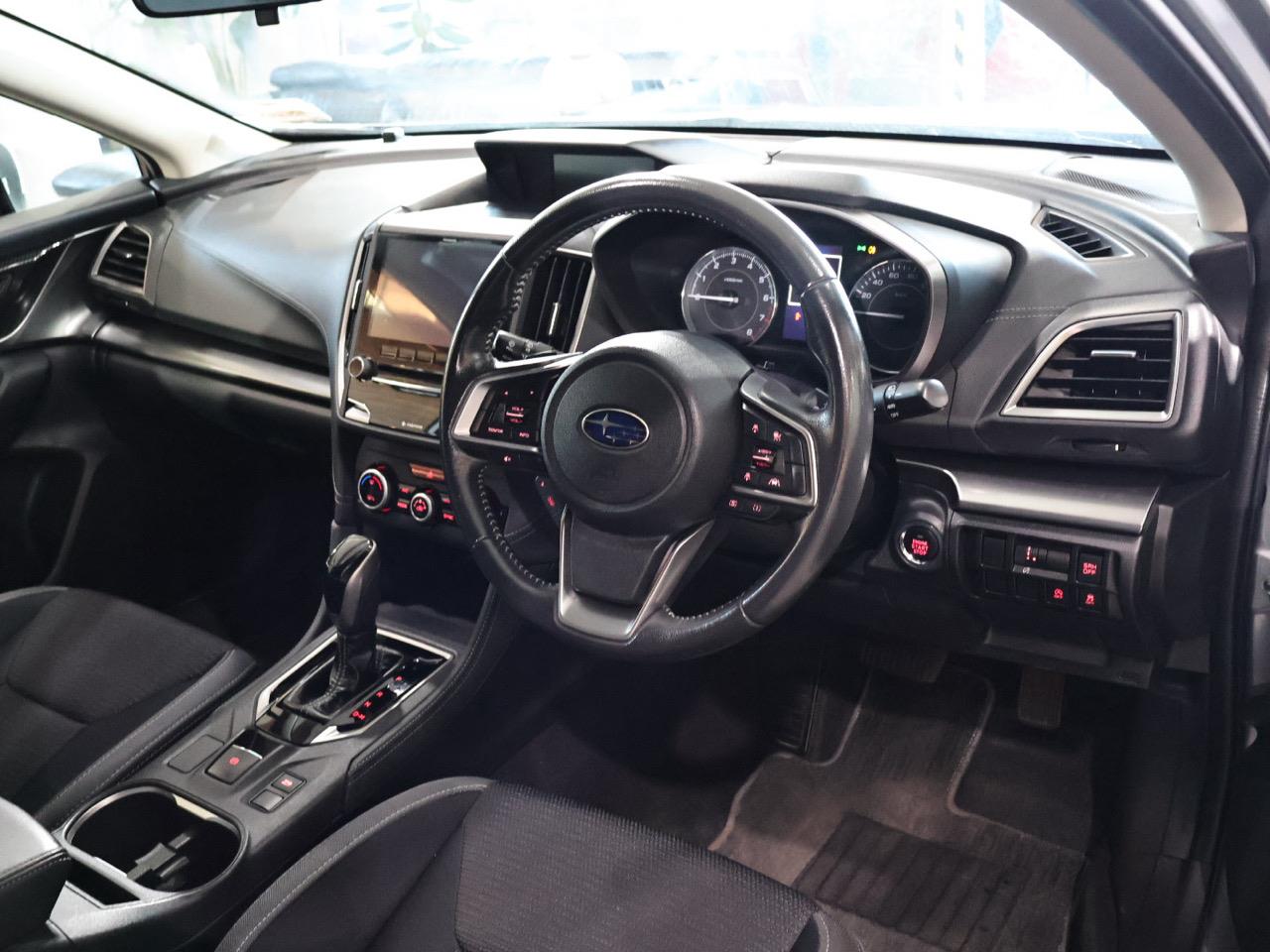 2017 Subaru Impreza