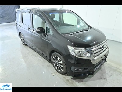 2012 Honda Step Wagon