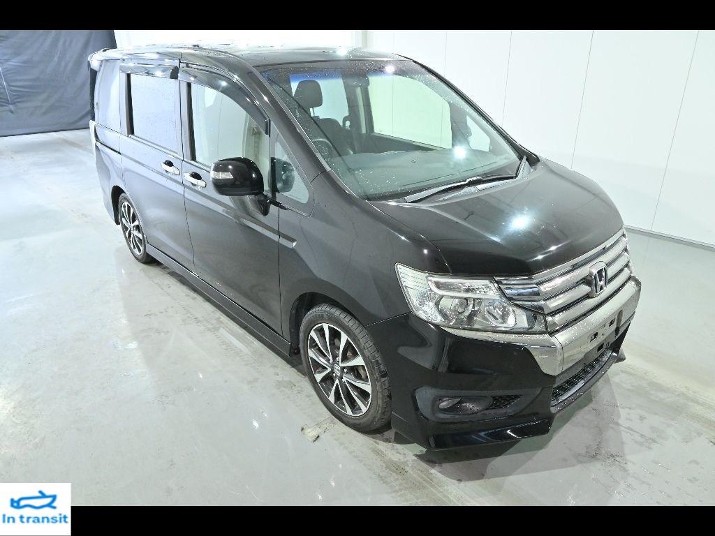 2012 Honda Step Wagon