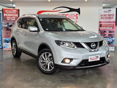 2017 Nissan X-Trail