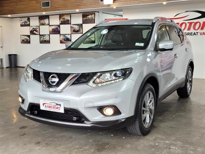 2017 Nissan X-Trail - Thumbnail