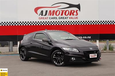 2014 Honda CR-Z - Thumbnail