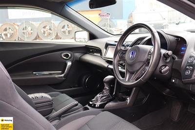 2014 Honda CR-Z - Thumbnail