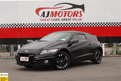 2014 Honda CR-Z - Thumbnail