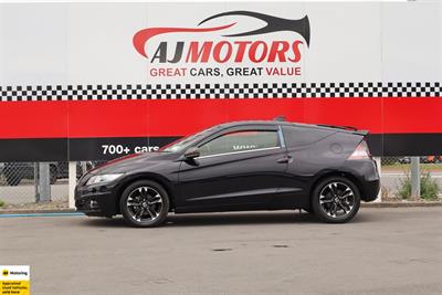 2014 Honda CR-Z - Thumbnail