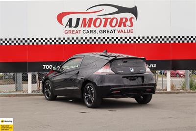 2014 Honda CR-Z - Thumbnail